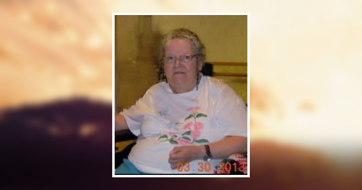 Betty Bonner Obituary, Davis, WV