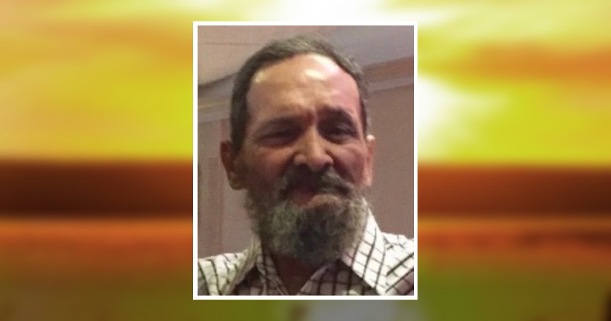 Picture David Carlos Salinas Rio Grande City, TX Obituary