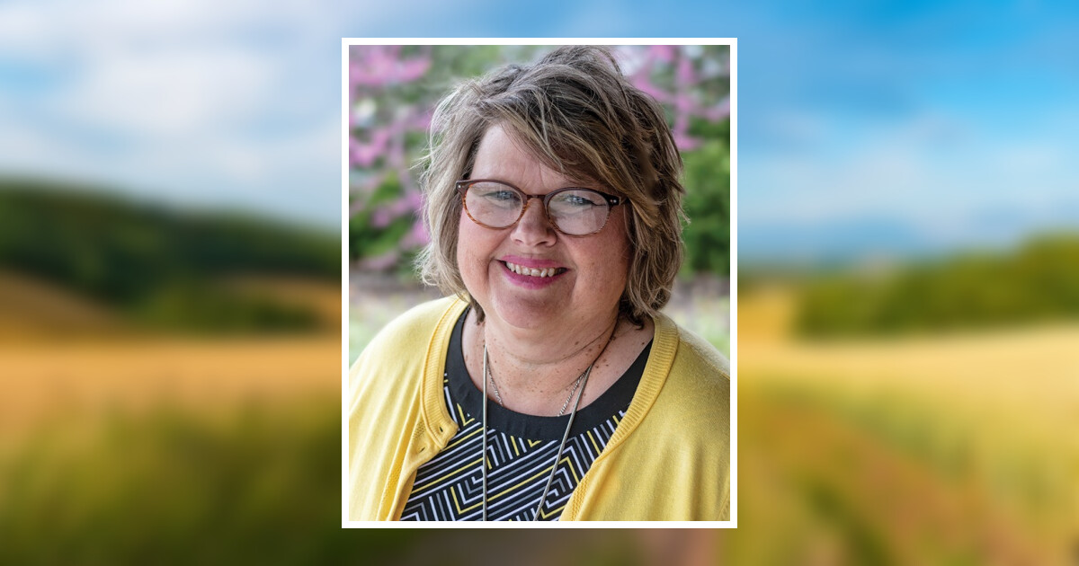 Laurie Robinson Obituary 2024 - Petersen Family Funeral Home