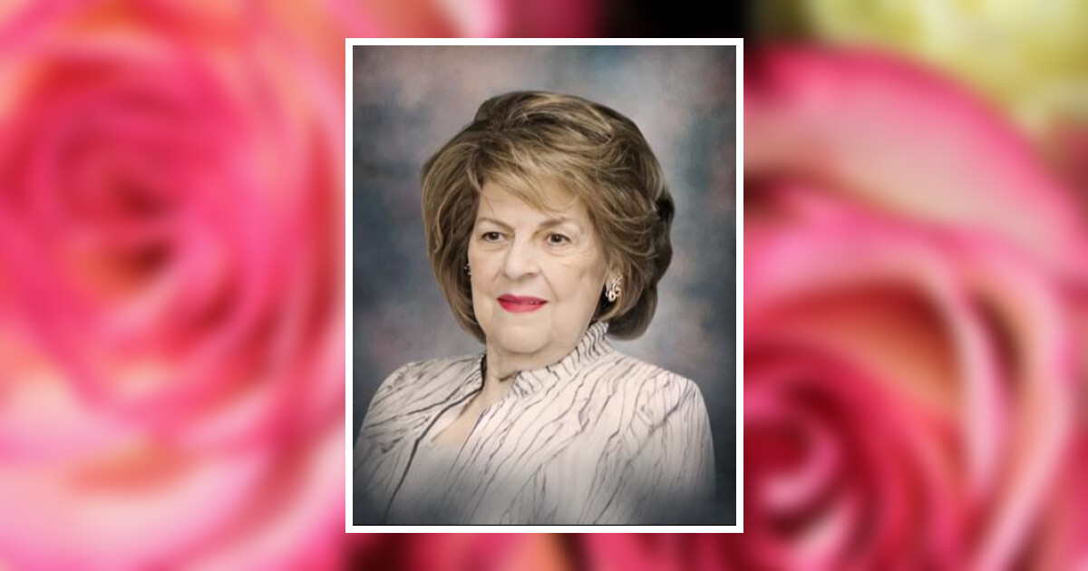 Bobbie Theriot Delhomme Obituary January 5, 2024 Pellerin Funeral Homes