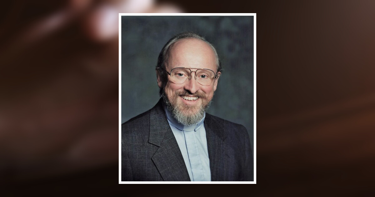 Rev. Keith L. Smith Obituary 2022 - Mundwiler Funeral Home