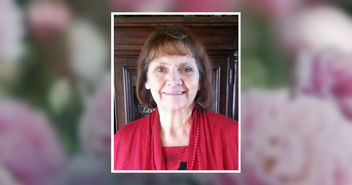 Sandra Freestone Obituary 2024 Rudd Funeral Home