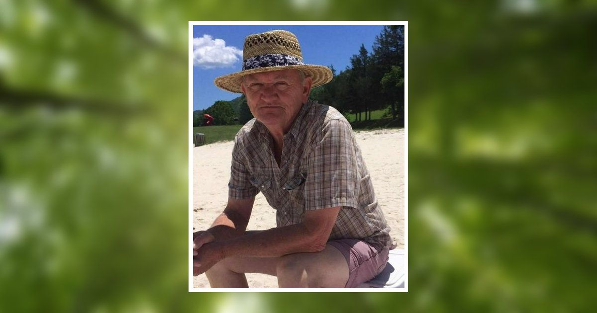 Jerry Irvin Obituary, Harlan, KY