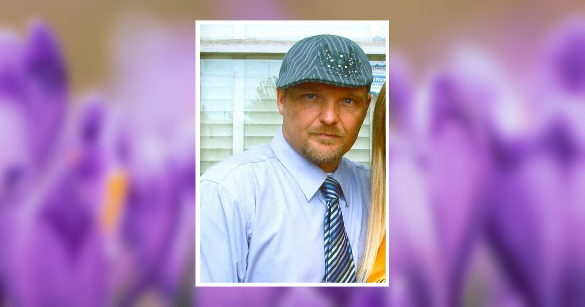 Ronald Lee Stinson, Jr. Obituary - Newcomer Kentuckiana