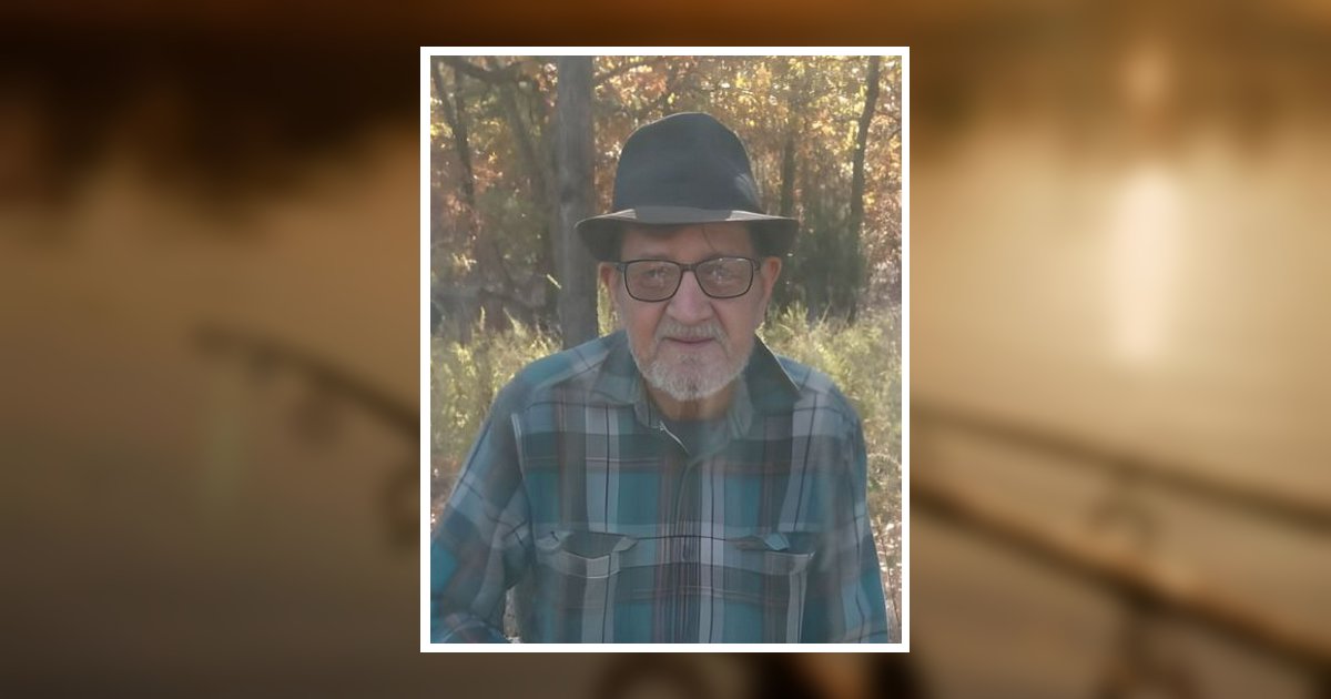 Portrait of Richard Dale Littledave