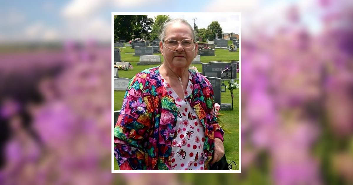 Mary Ann "Nanny" Hurst