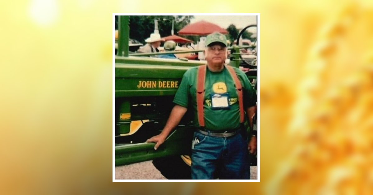 George Raymond Johnston Jr Obituary, Hale, MO