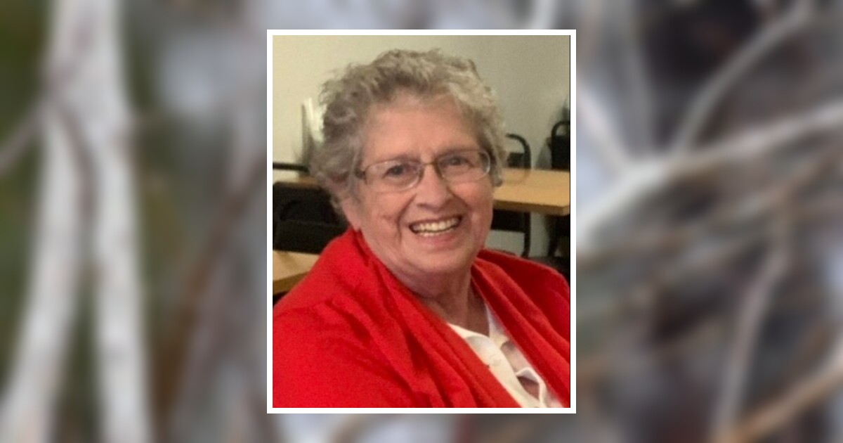 Mary Lou Byers Obituary 2023 - Steinhaus-Holly Funeral Home