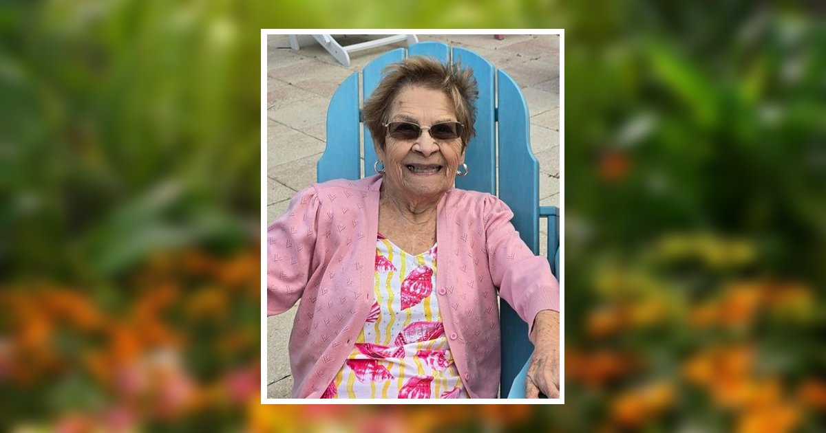 Ernestina Reyes Gonzalez Obituary, Avon Park, FL