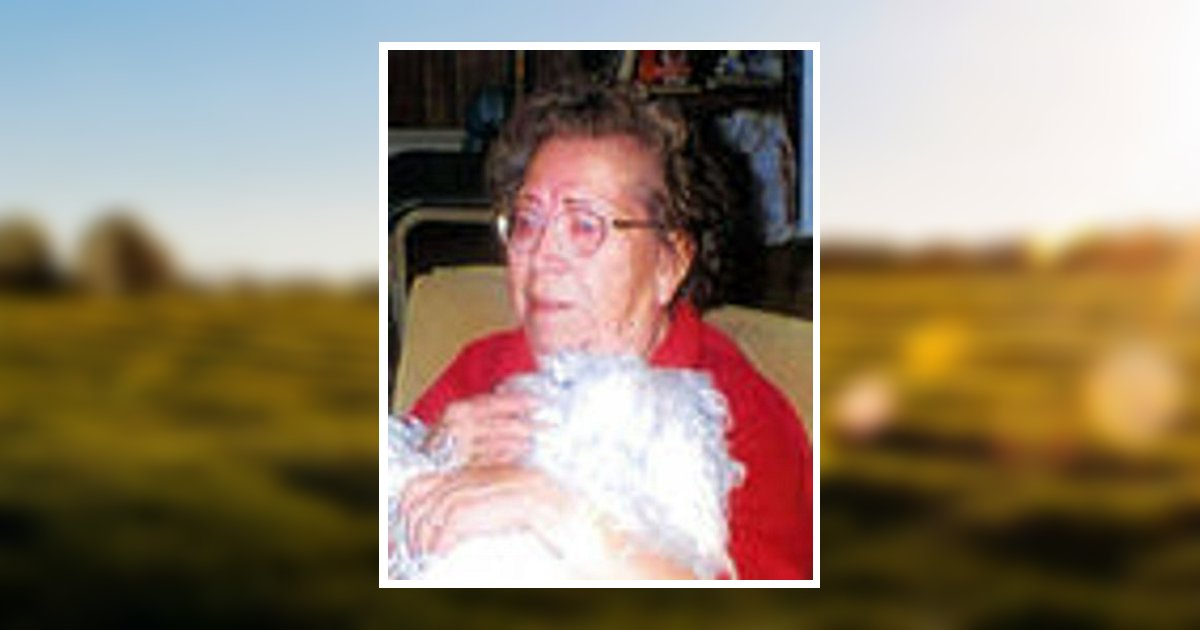 Mary E. Alexander Obituary 2010 Mays Funeral Home