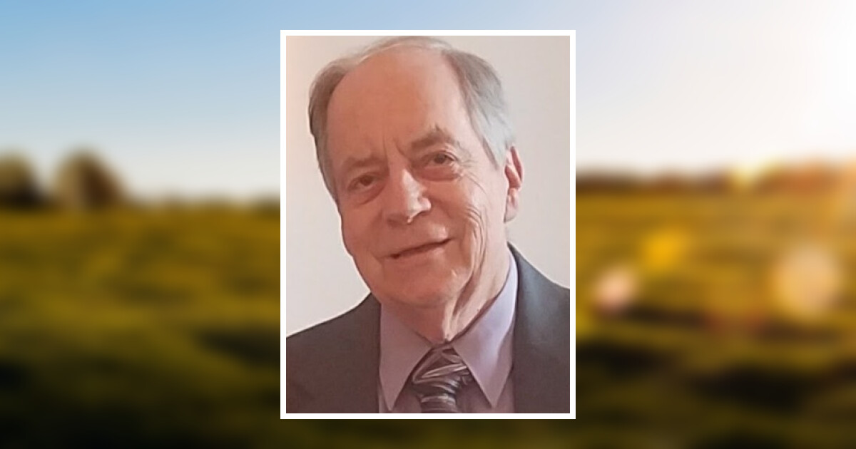 Ellis L. Dillen Sr. Obituary - DeJohn Funeral Homes & Crematory