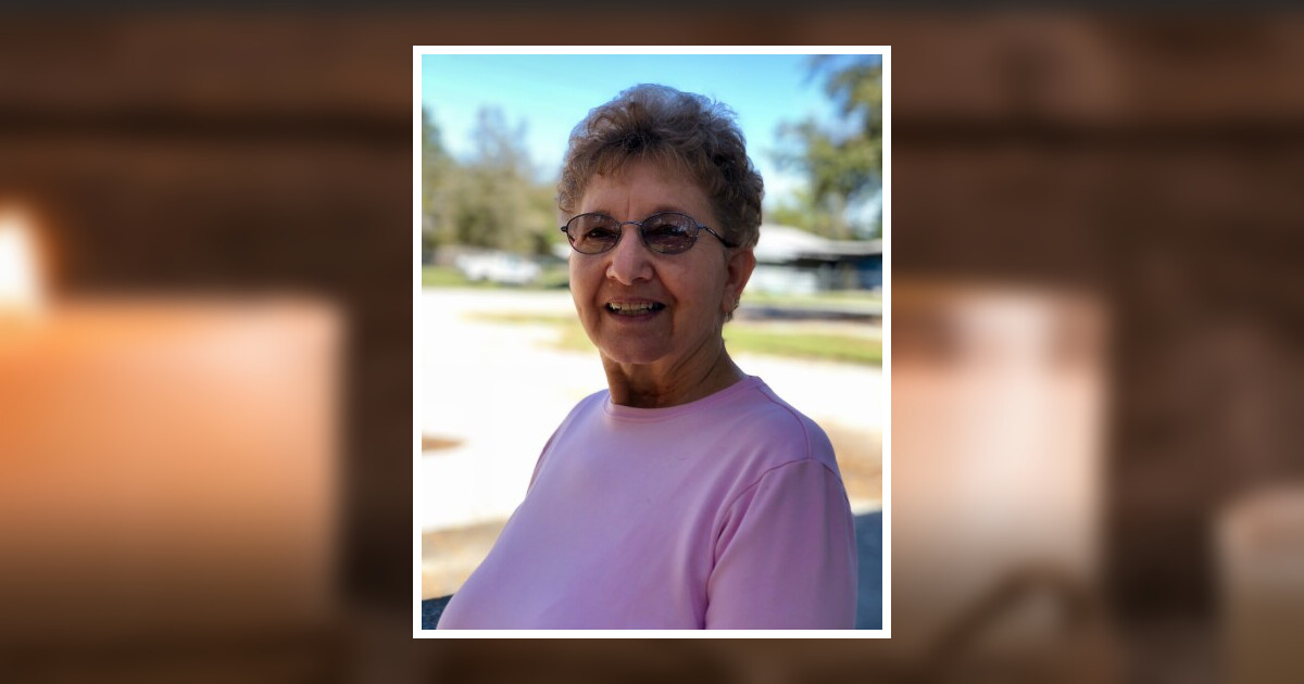 Doris Mae Aldridge Harden Obituary 2023 - Shepard Roberson Funeral Home