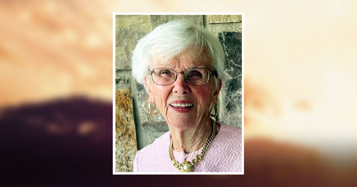 Mary Ella Paschall Darby Obituary, Dandridge, TN
