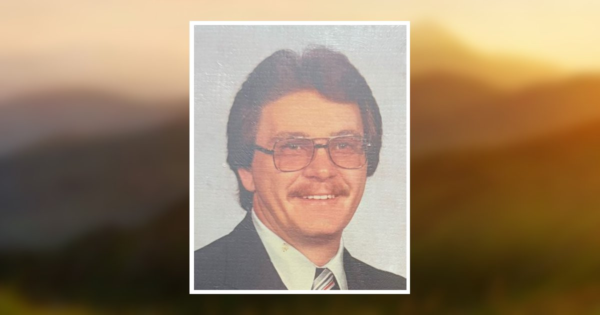 William Charles Spry Obituary, Logan, WV