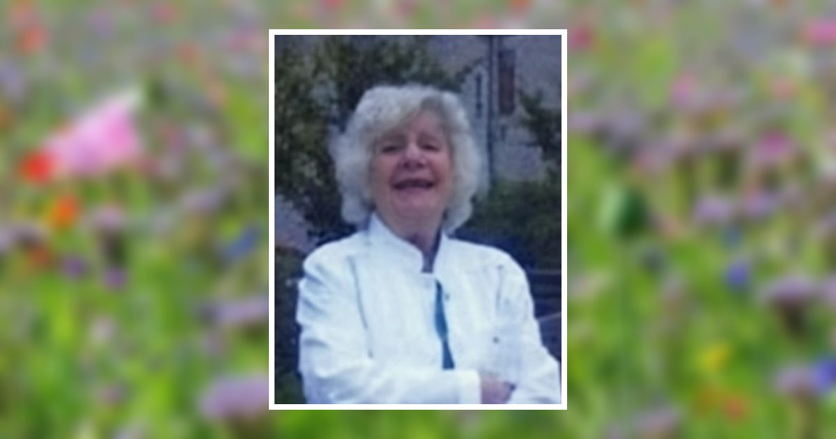 Picture Georgia Sue Couch New Brighton, PA Obituary