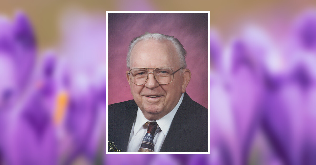 Joseph L. Keith Obituary - Newcomer Akron