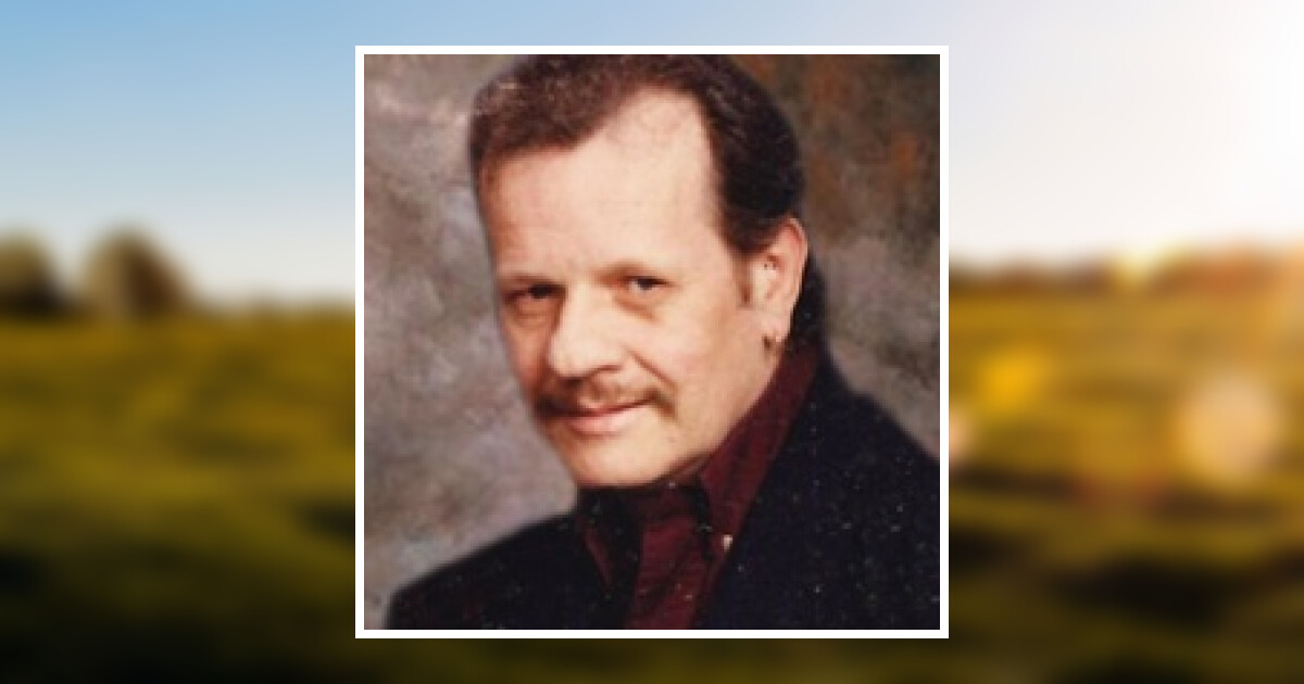 David Edward Holmes Obituary 2018 - Amundson Funeral Home