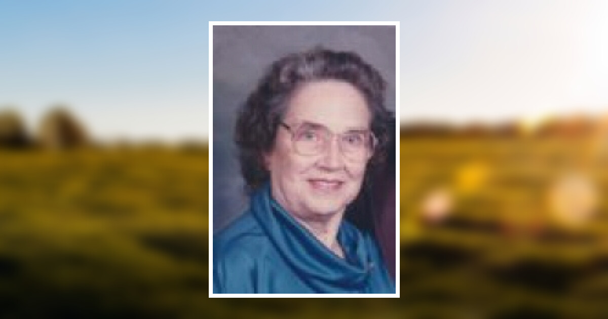 Beatrice L. Scheller Obituary 2015 Konrad Behlman Funeral Homes