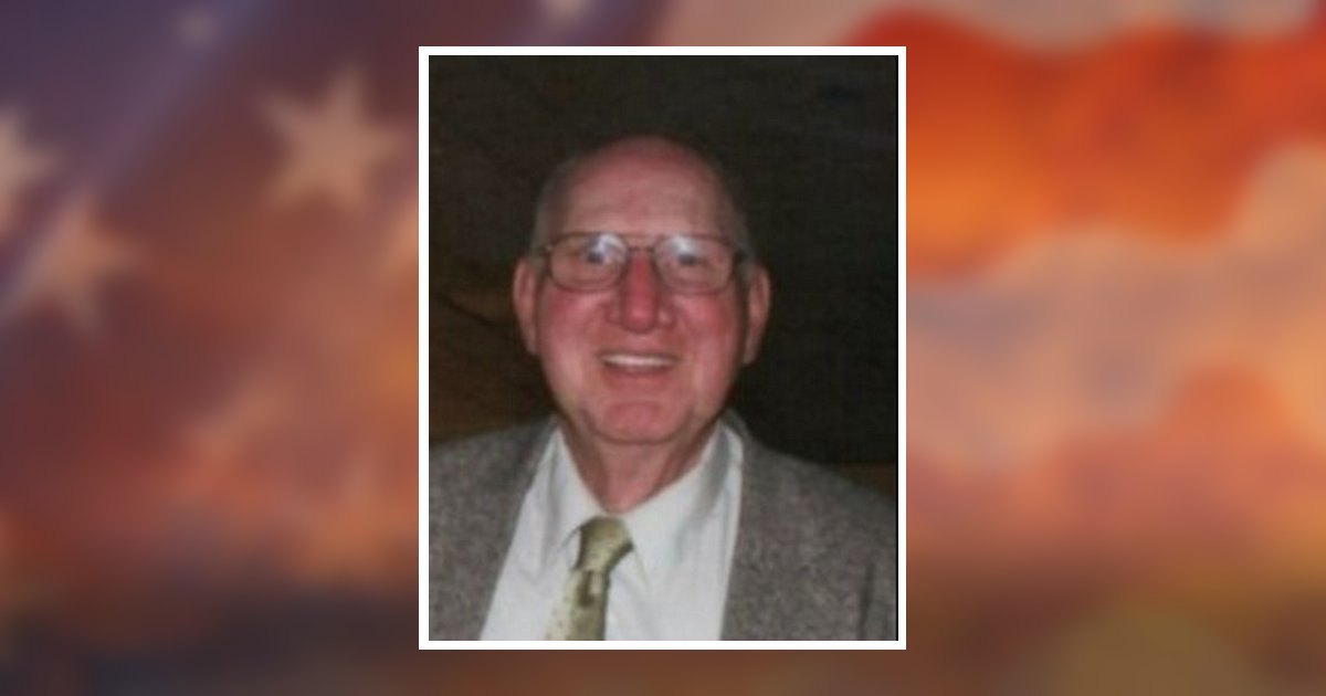 Vincel E. Meints Obituary 2023 Abels Funeral and Cremation Service