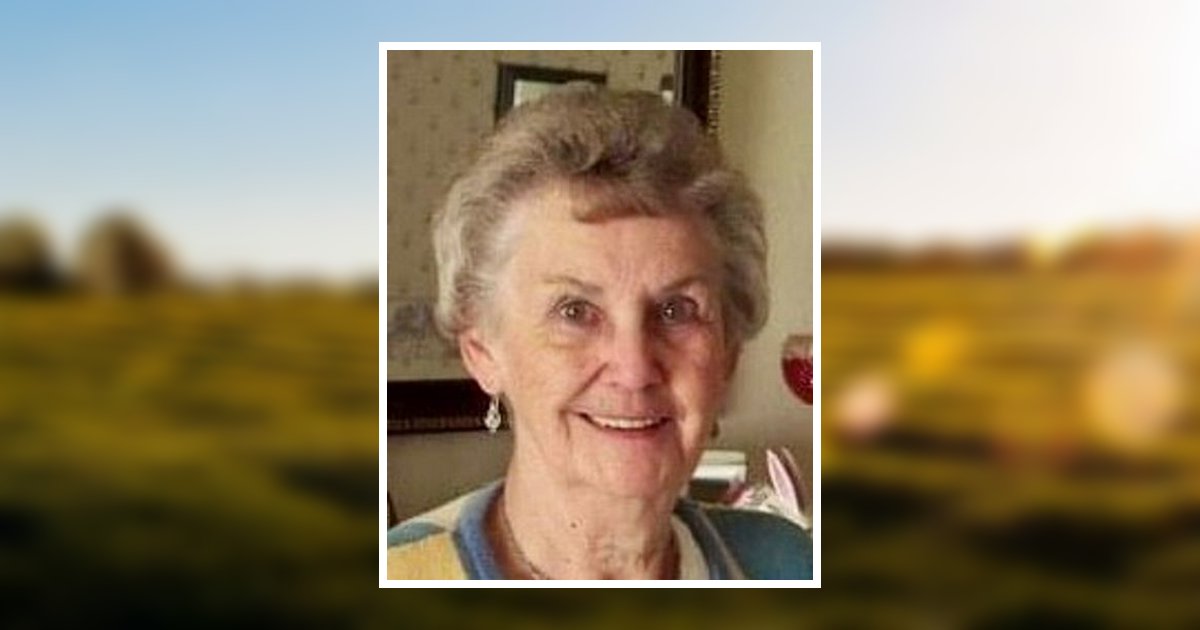 Charlotte R. (Whitney) Hovde Obituary 2023 Asper Funeral Homes