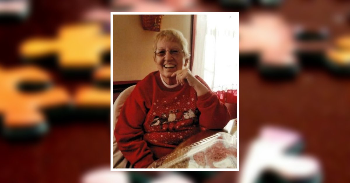Sarah Jane Picker Stewartstown, PA Obituary