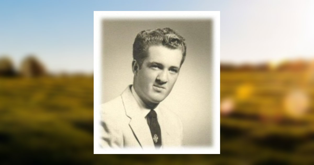 Gordon L. Kennison Obituary 2009 Major Erickson Funeral Home and