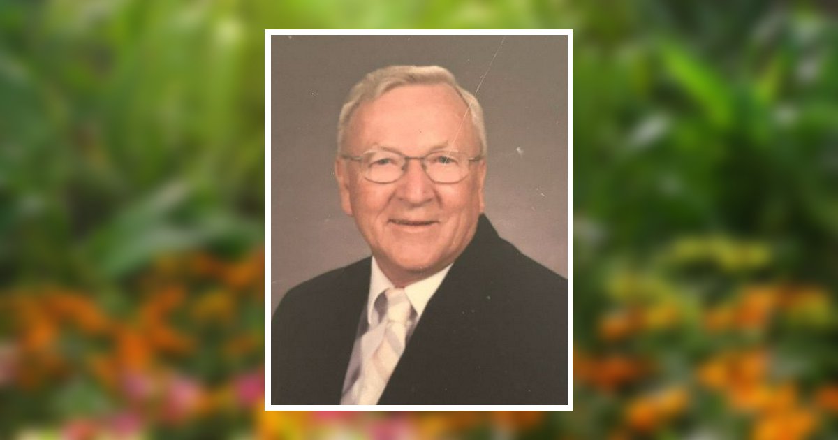 Edward W. Warburton Palmyra, PA Obituary