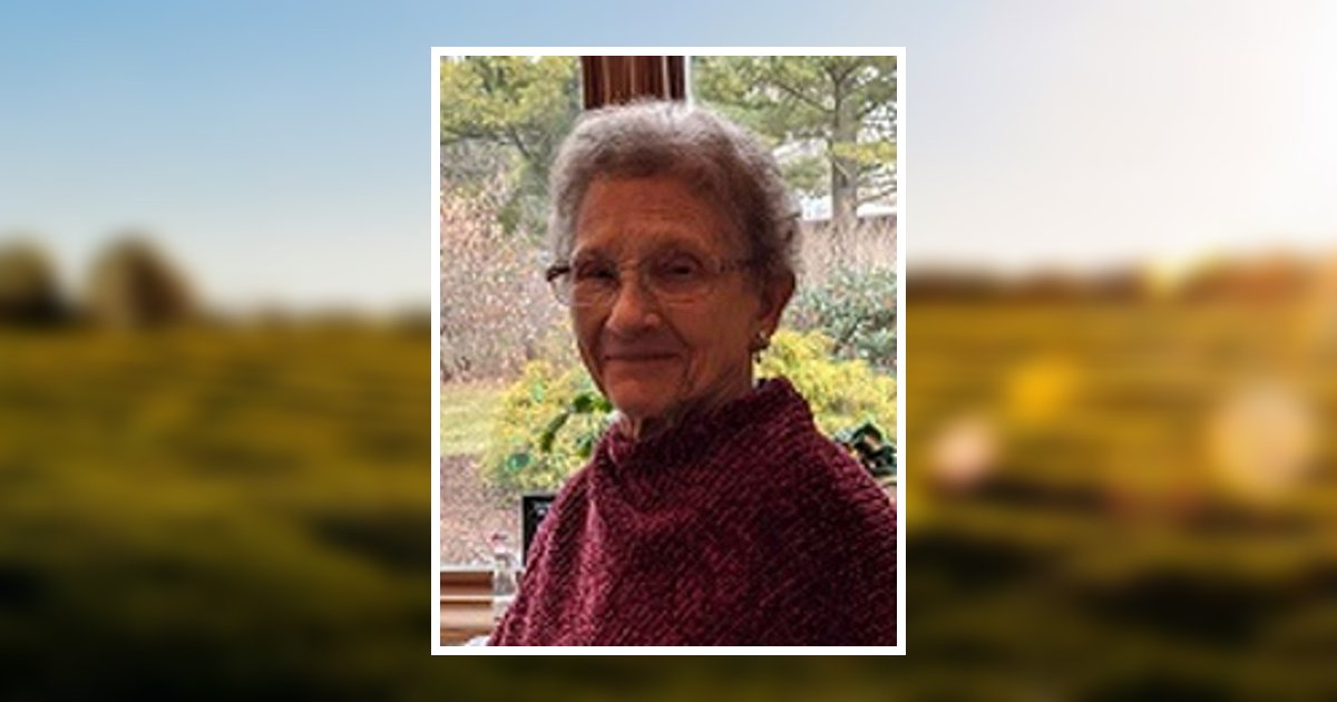 Caroline Ney Obituary 2020 Zimmer Westview Funeral & Cremation Center