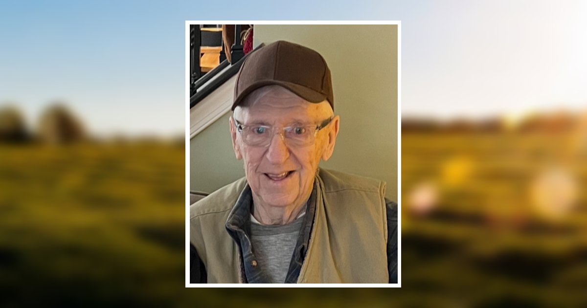 Sr. Thomas D. Bucher Obituary, East Greenville, PA