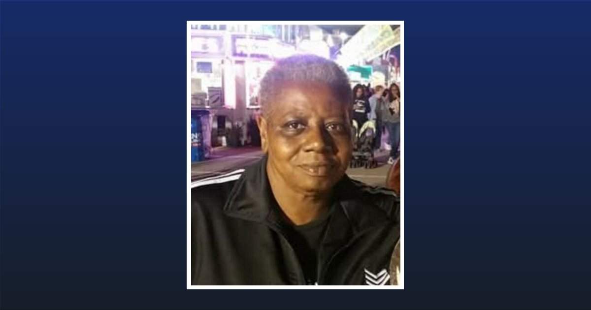 Johnnie Mae "MaeMae" Nixon