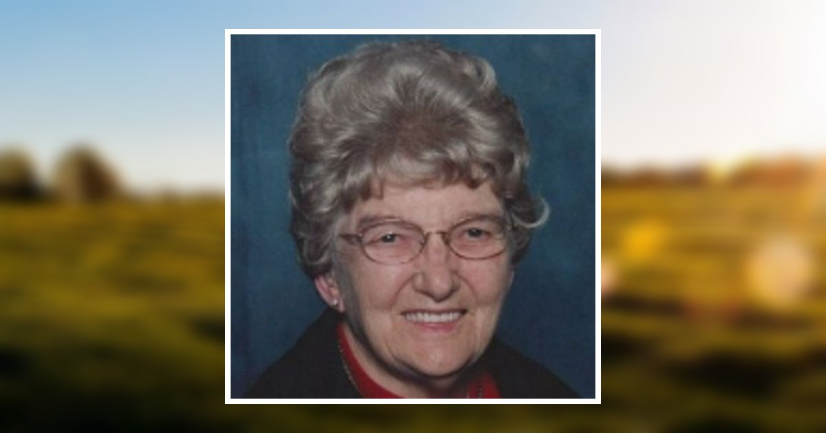 Anita Schrum Obituary 2013 Carson Stapp Funeral Homes