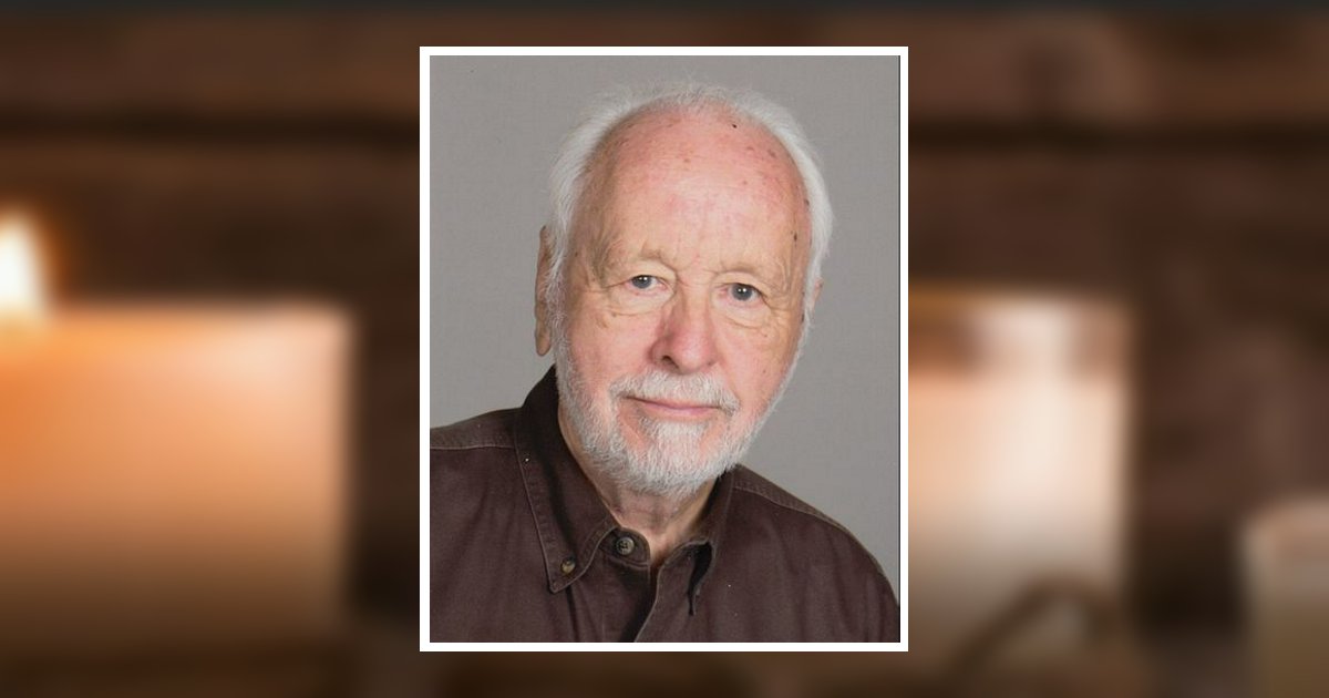 Dr. Warner D. Mendenhall Jr. Obituary, Kent, OH