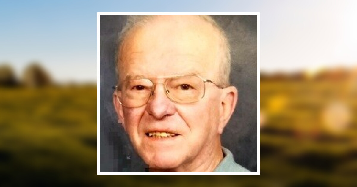 Kenneth E. Bosch Obituary 2022 - Middendorf Funeral Home