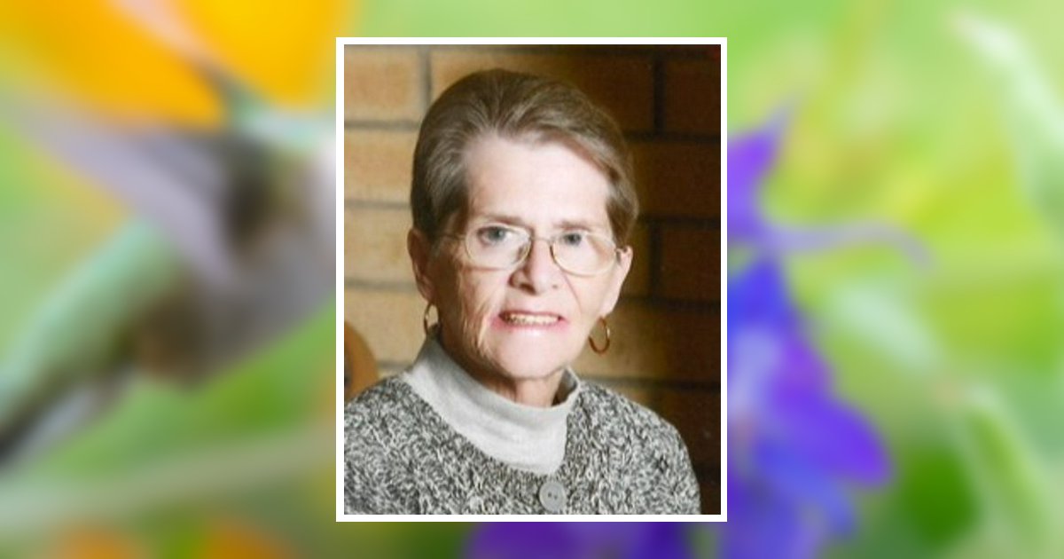 Kathleen F. Thomas Byron, IL Obituary