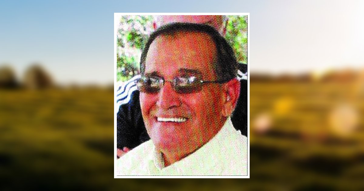Charles J. Allesi Jr. Obituary McGraw Kowal Funeral Home