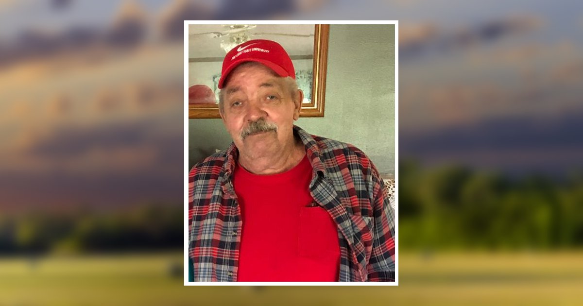 Fredrick Harold Simpson Obituary, Jackson, OH