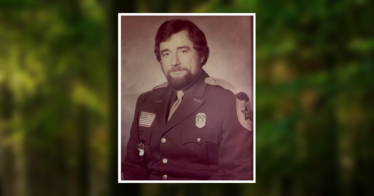 Jr. Spencer Richardson Hodges Obituary, Saluda, VA