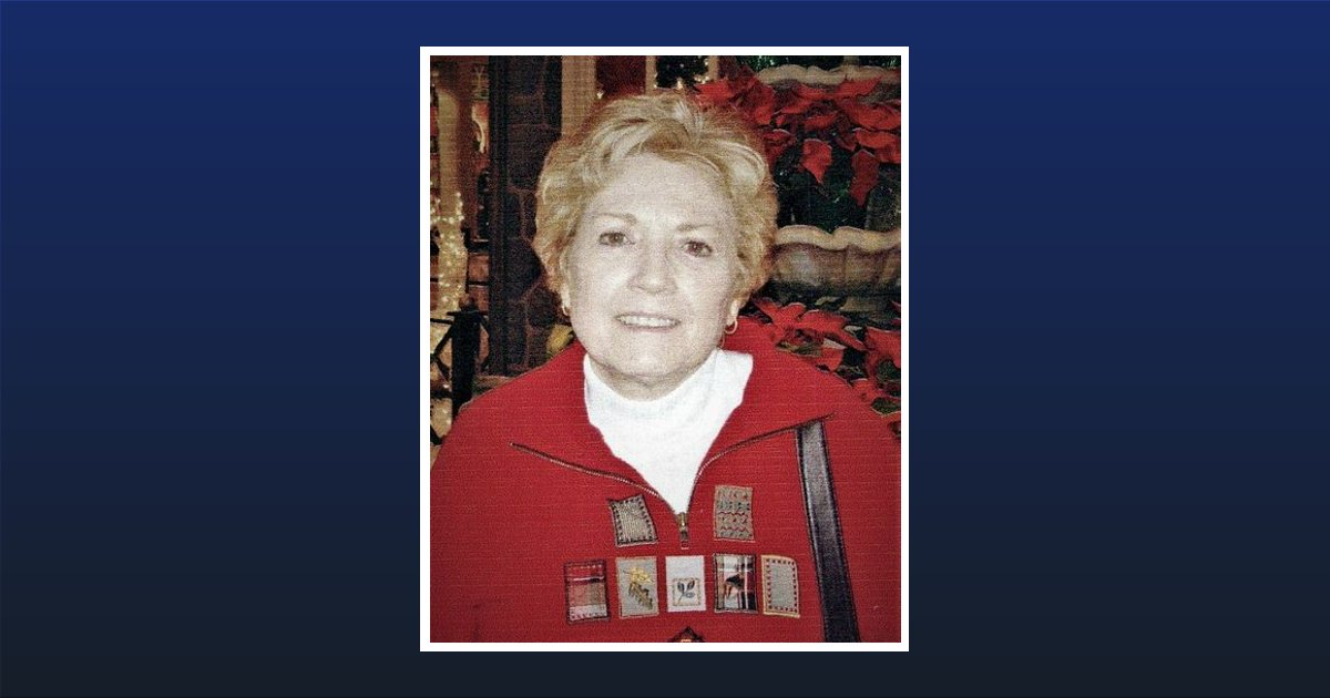 Margaret Rita Boguslowski Obituary 2023 Bean Funeral Homes