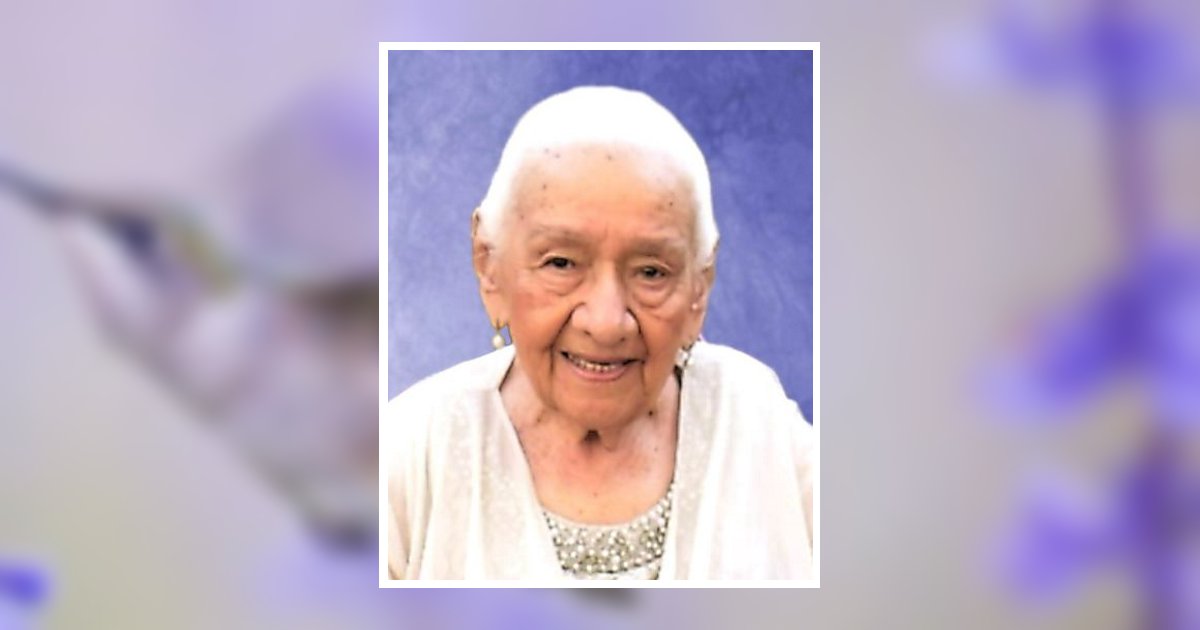 Eva Flores Garza Obituary 2023 Darling Mouser