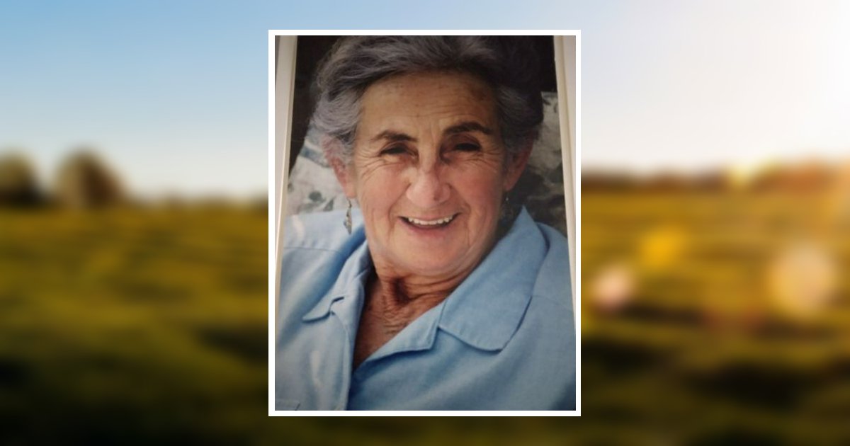 Genevieve Theresa Richard Chauvin Obituary 2023 Chauvin Funeral Home