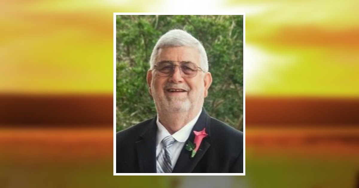 James Paul Mackey Obituary 2024 Withers & Whisenant Funeral Home and