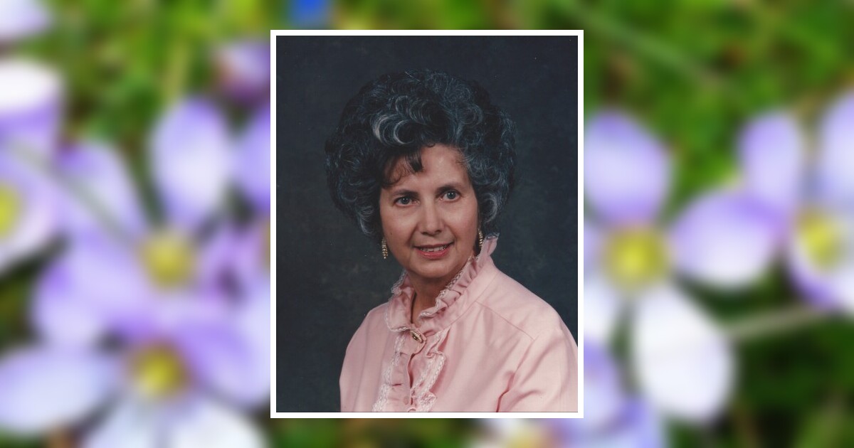 Joy Herring Obituary 2024 - Daniels Family Funerals & Cremation