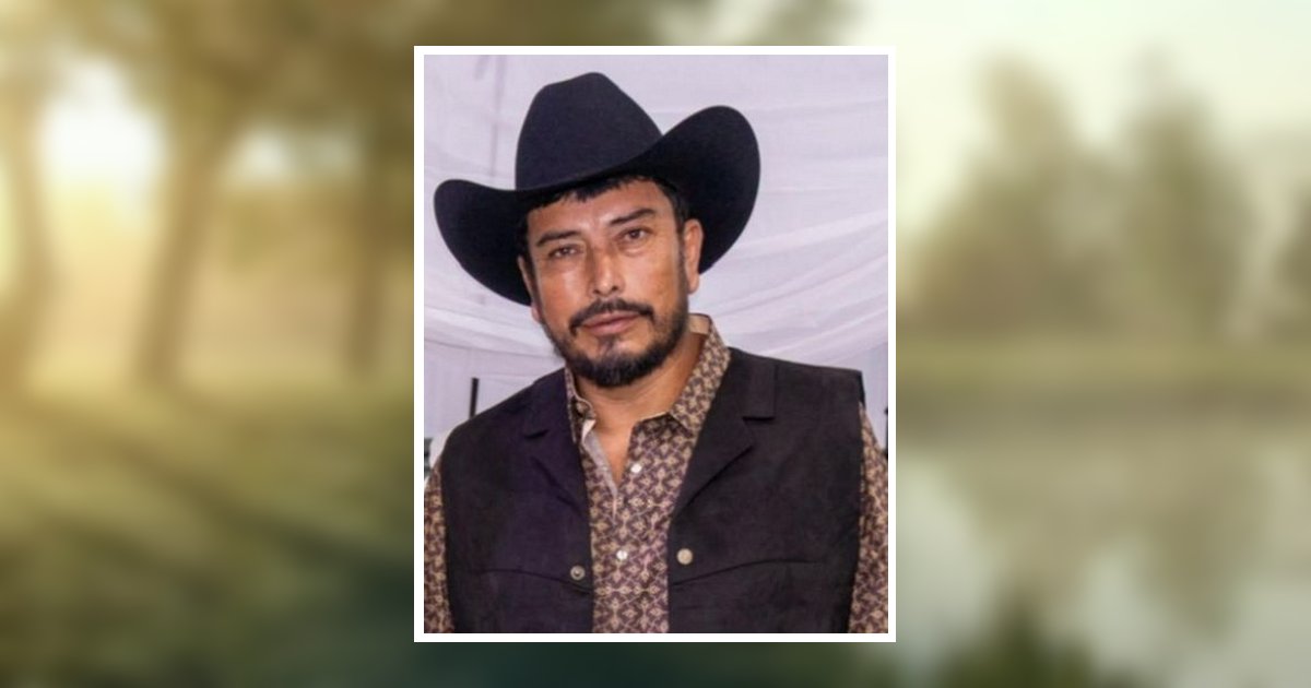 Rolando Ramos Landa Obituary, Coldspring, TX