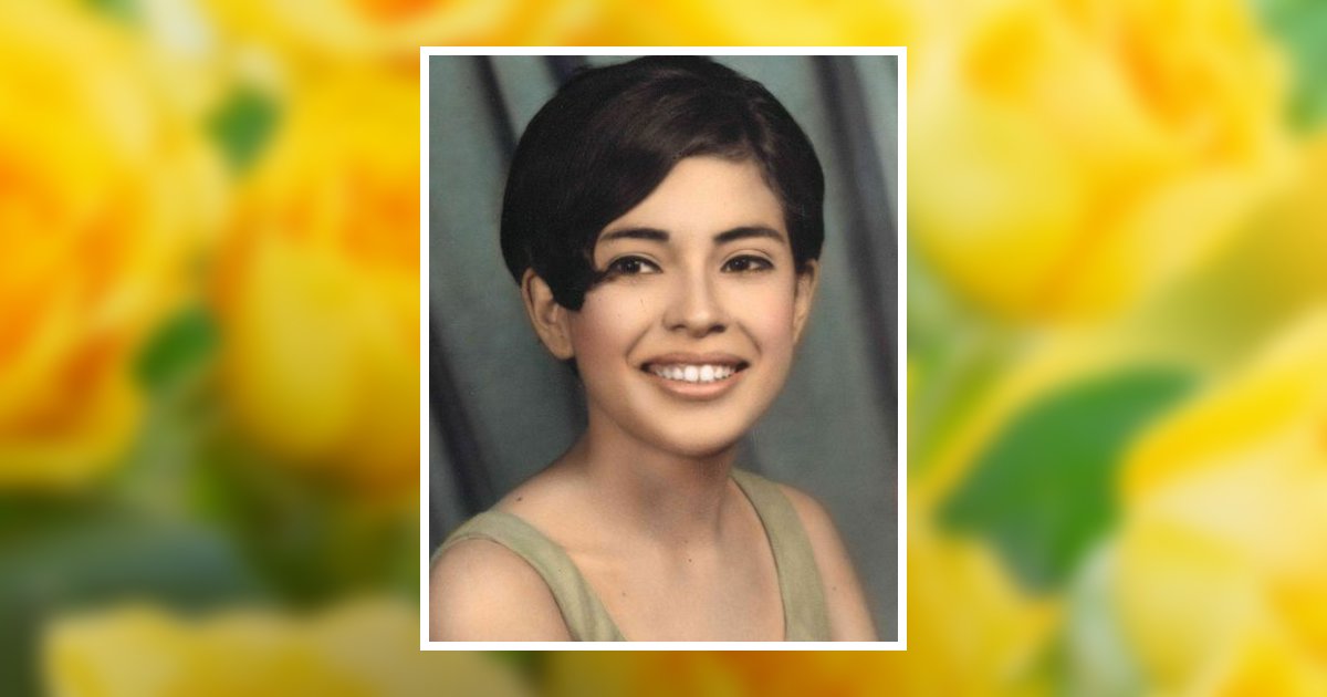 Sylvia Martinez Romero Obituary, Laredo, TX
