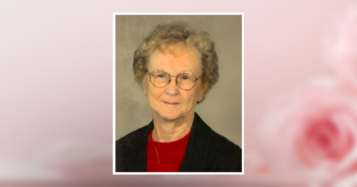 Pauline Robertson Obituary, Hartville, MO