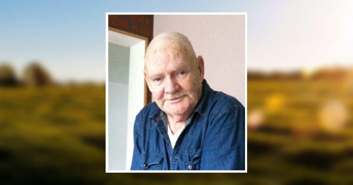Donald John Thomas Ewing Obituary 2019 Ward Funeral Homes