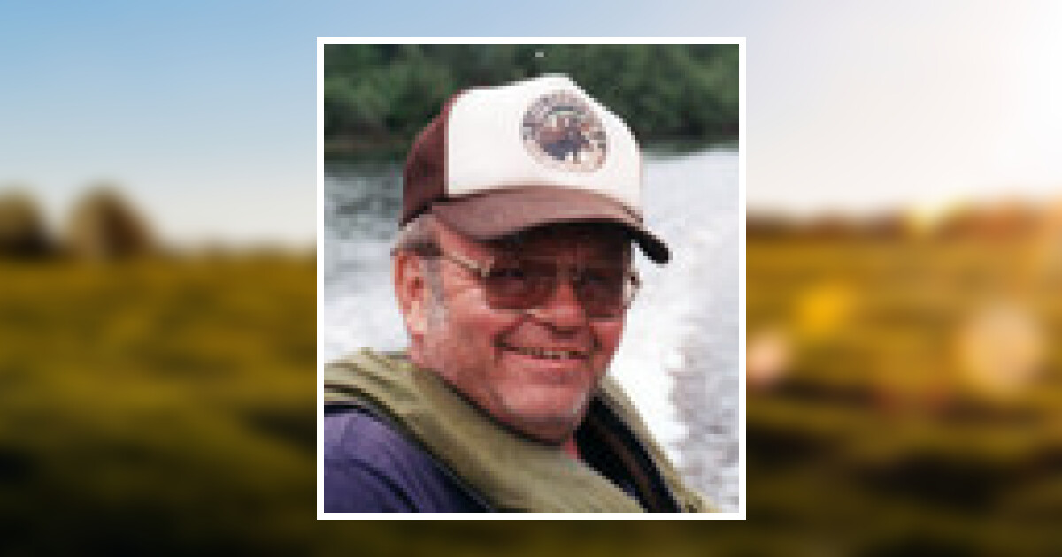 Joe E. Larson Obituary 2016 - Olson Funeral Home