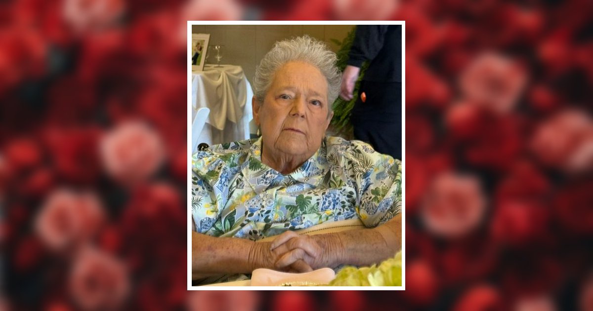 Edna Gail Beason Young Obituary, Moultrie, GA