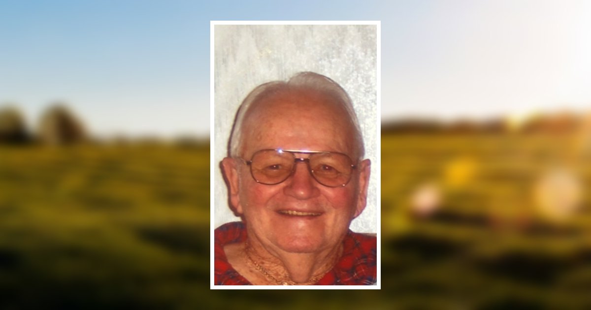 Richard Smith Obituary 2020 Bagnell & Son Funeral Home