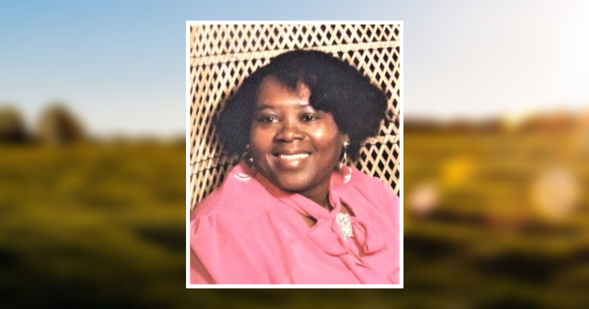 Beatrice Chapman Obituary 2019 Hooper Memorial Home Inc